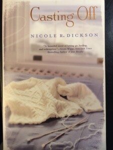 Casting Off by Nicole R Dickson Book cover